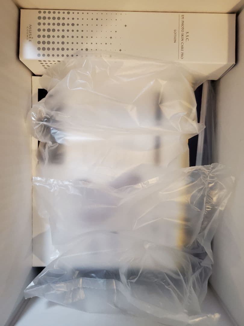 ミュゼコスメ　エピフォトスキンケア　ハイグレード　家庭用光脱毛器