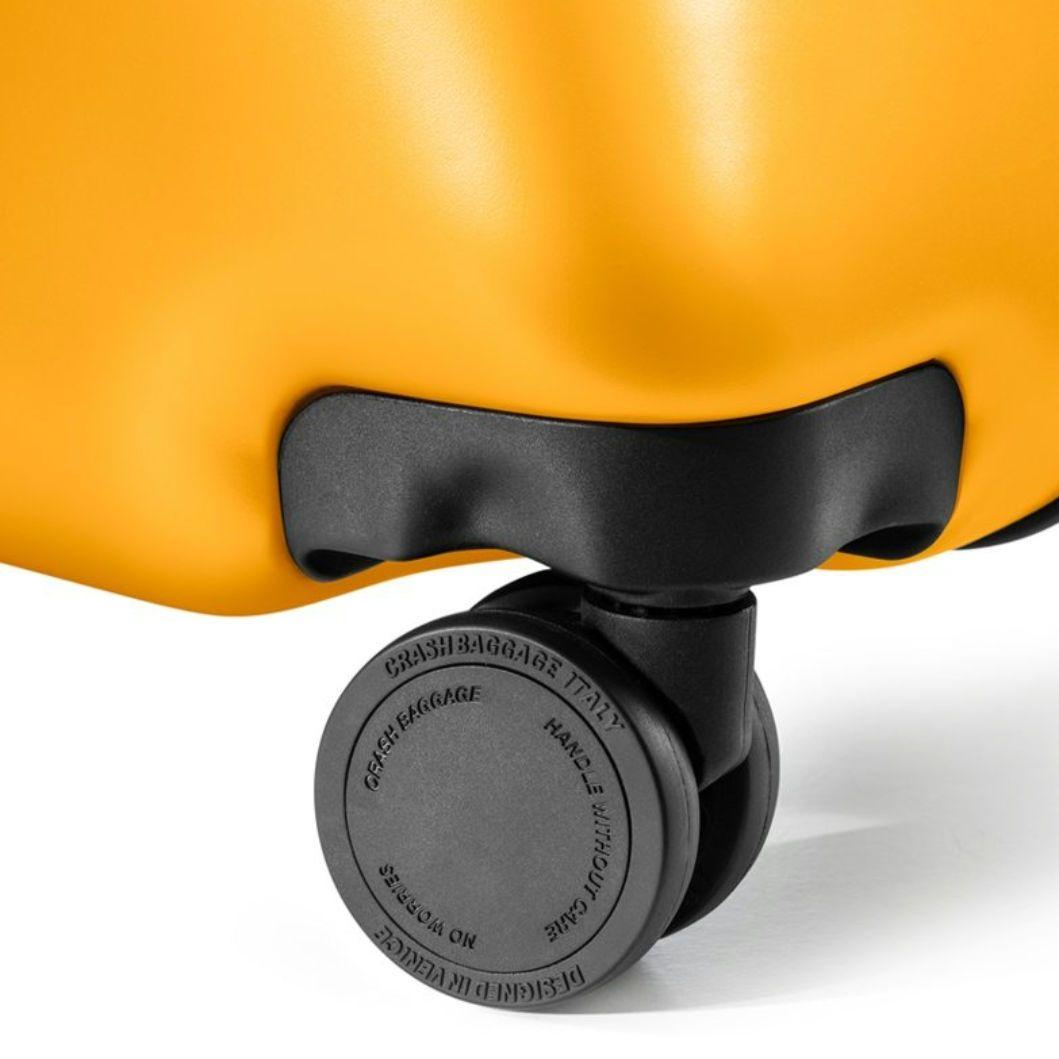 【新品】CRASH BAGGAGEクラッシュバゲージ スーツケース100L