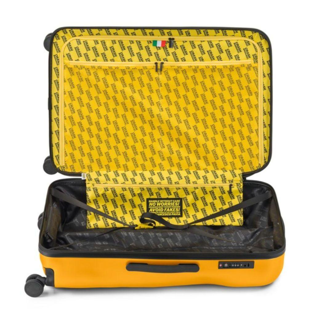 【新品】CRASH BAGGAGEクラッシュバゲージ スーツケース100L