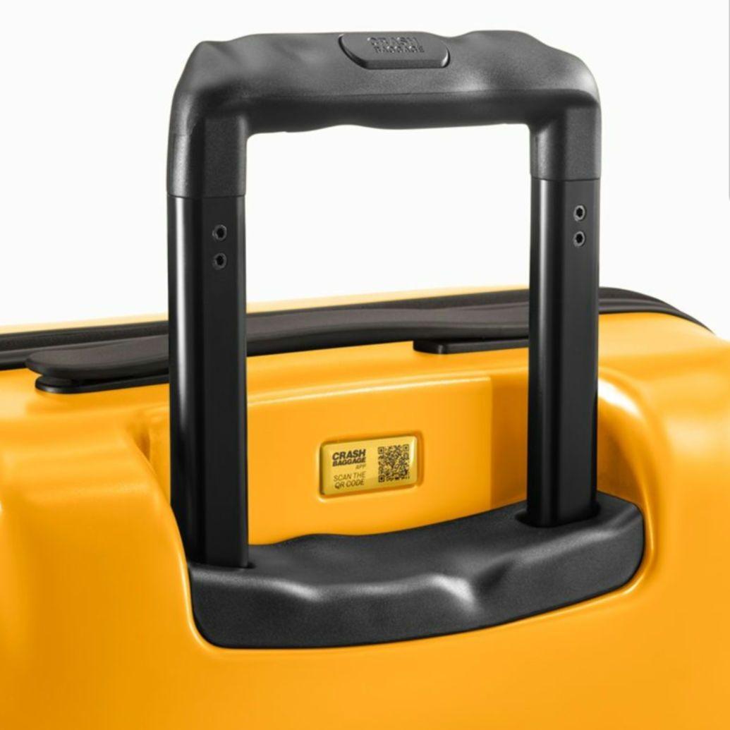 【新品】CRASH BAGGAGEクラッシュバゲージ スーツケース100L