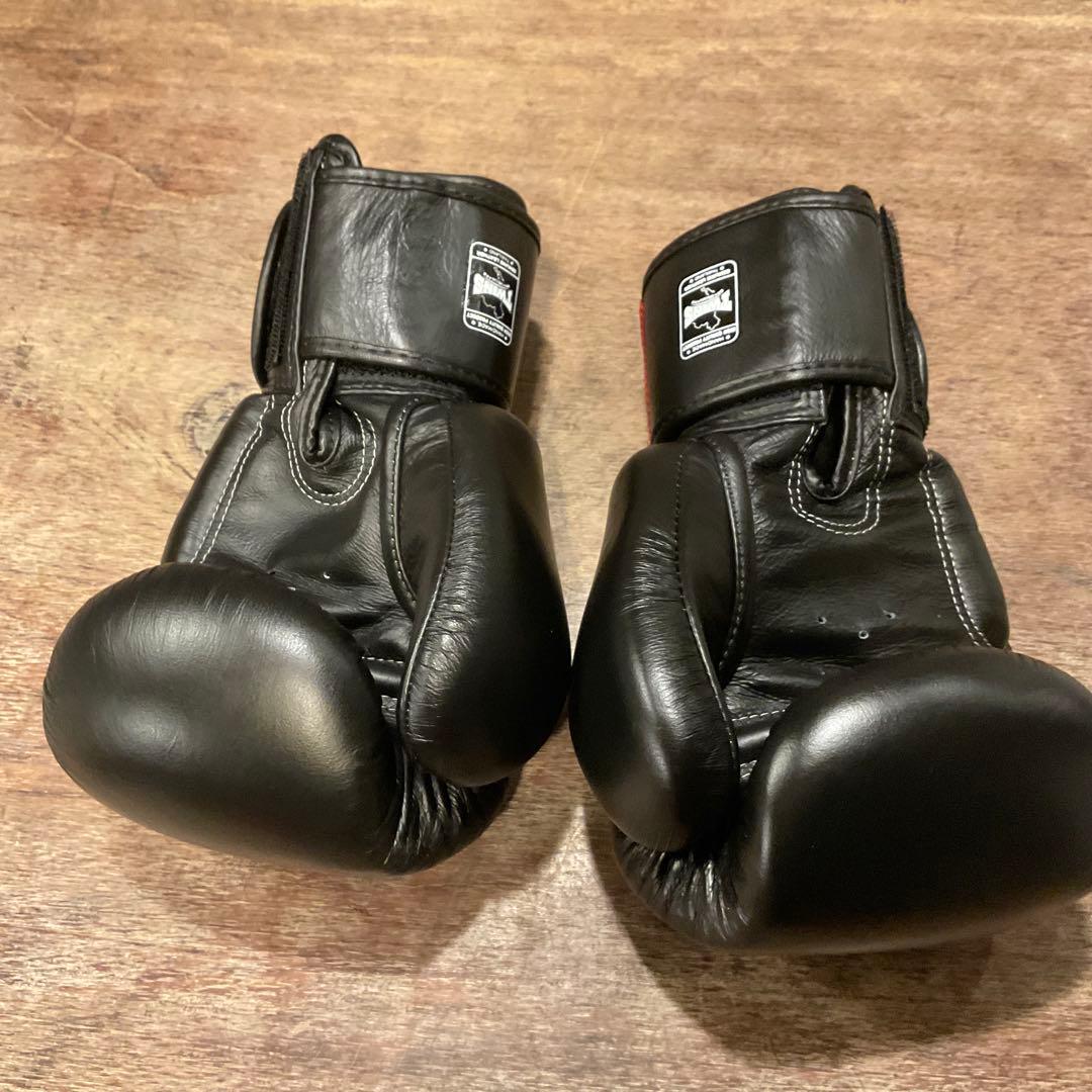 極美品！Twins special 修斗 キッ ボクシング グローブ 10オンス