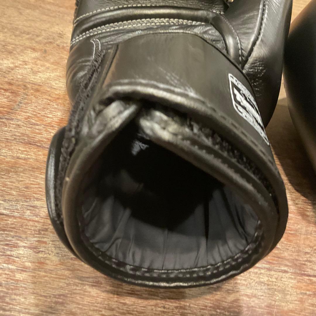 極美品！Twins special 修斗 キッ ボクシング グローブ 10オンス