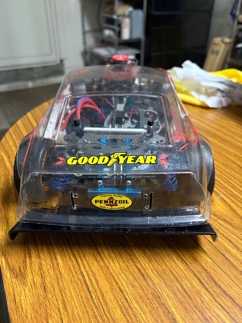 k*6様 ラジコン　RCカー　競技用　カーボンシャシー