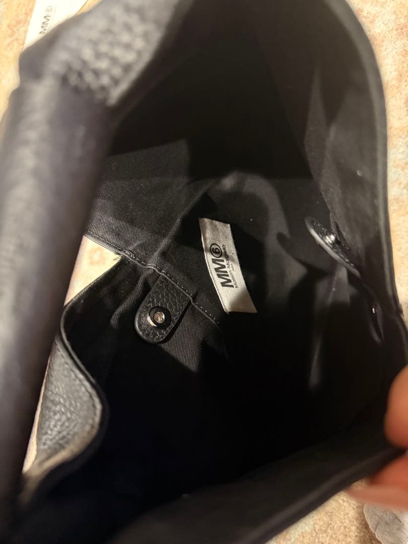 MM6 エムエムシックス メゾンマルジェラ ハンドバッグMINIJapanese