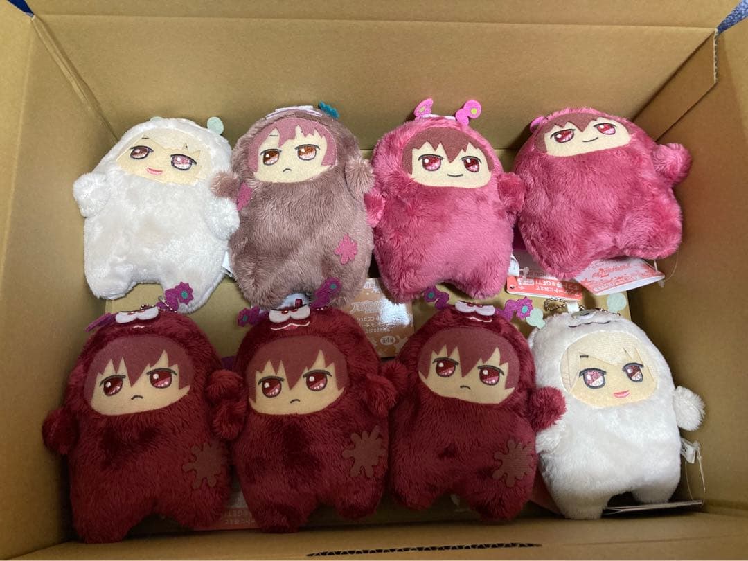 アイドリッシュセブン アイナナ モンぬい まとめて18点