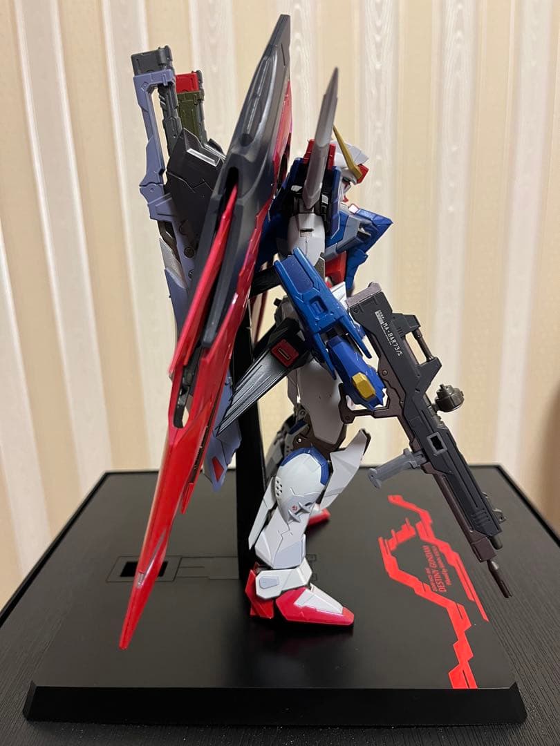 Eishi【支柱付】 L BUILD デスティニーガンダム2024