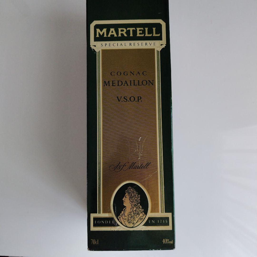 MARTELL マ―テルV.S.O.P COGNAC