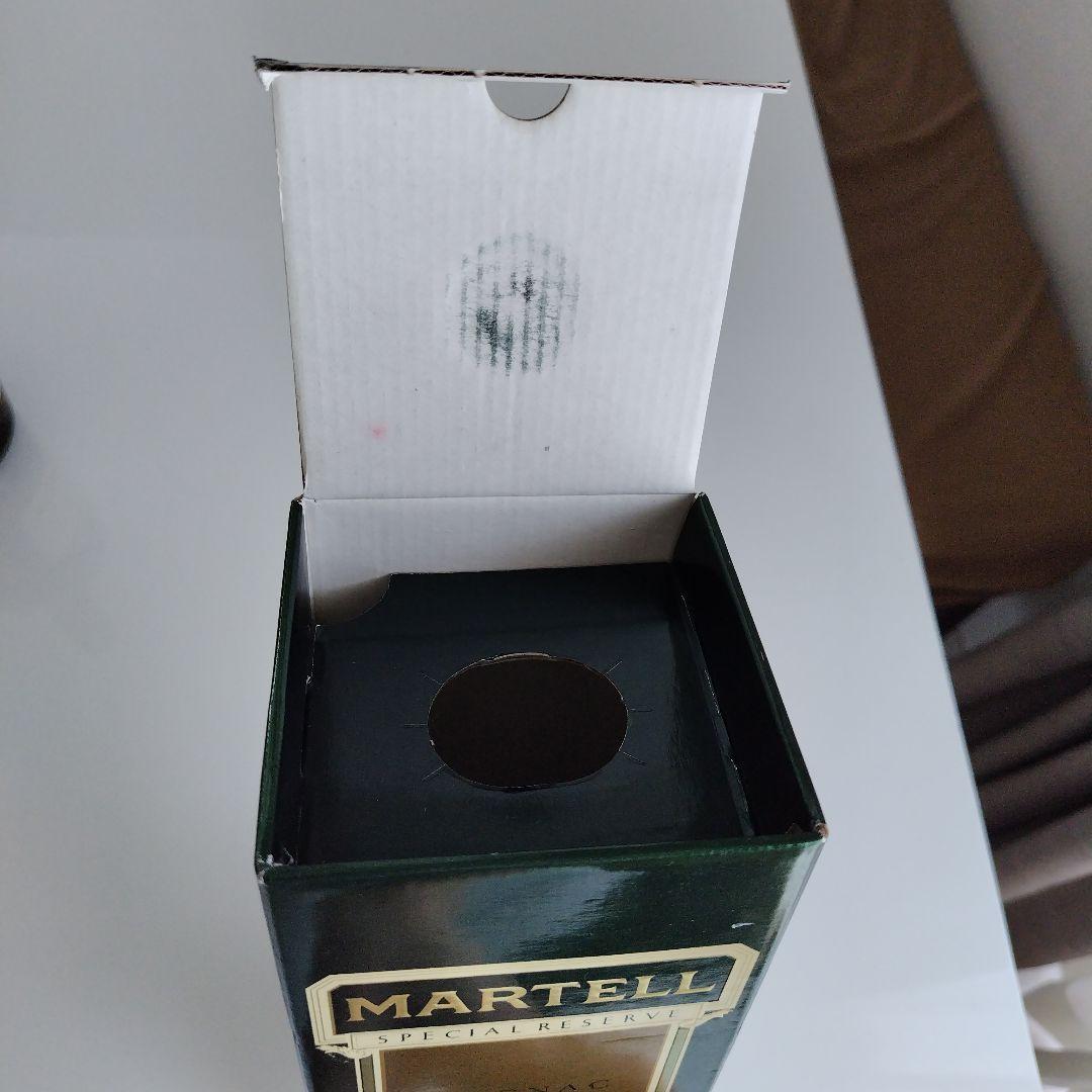 MARTELL マ―テルV.S.O.P COGNAC