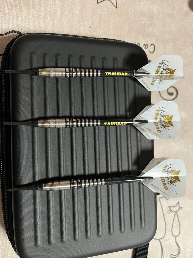 ダーツ　バレル　TRiNiDAD × Ryu ROMEKARI3 選手コラボ