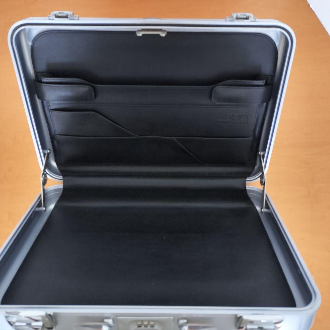 00s ゼロハリバートン USA製 アメリカ製 クリアハンドル アタッシュケース