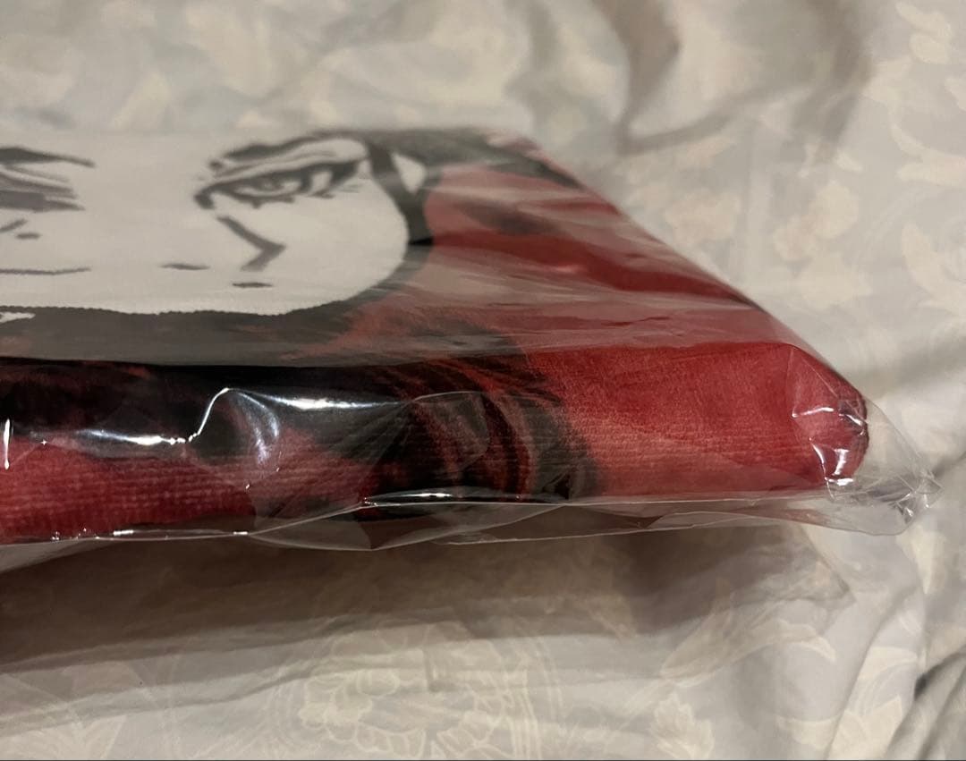 ブルーロック展 ブルロ展 糸師冴 ビッグタオル