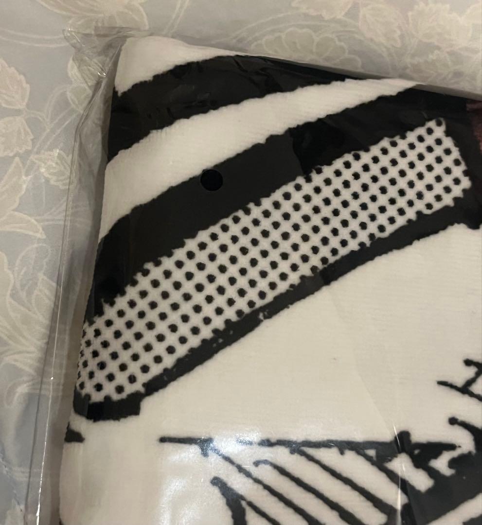 ブルーロック展 ブルロ展 糸師冴 ビッグタオル