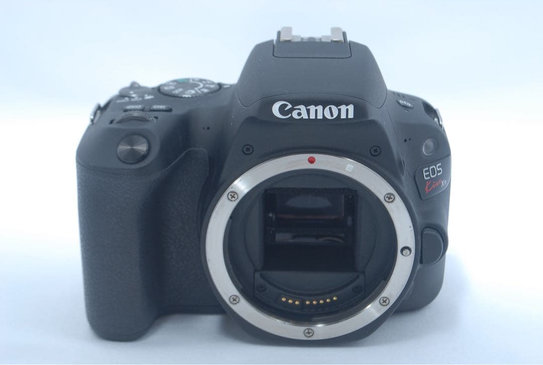 Canon EOS kiss X9 キャノン 一眼レフ 高性能 高画質 カメラ