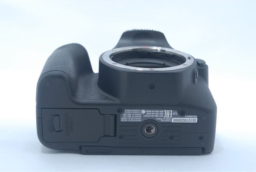 Canon EOS kiss X9 キャノン 一眼レフ 高性能 高画質 カメラ