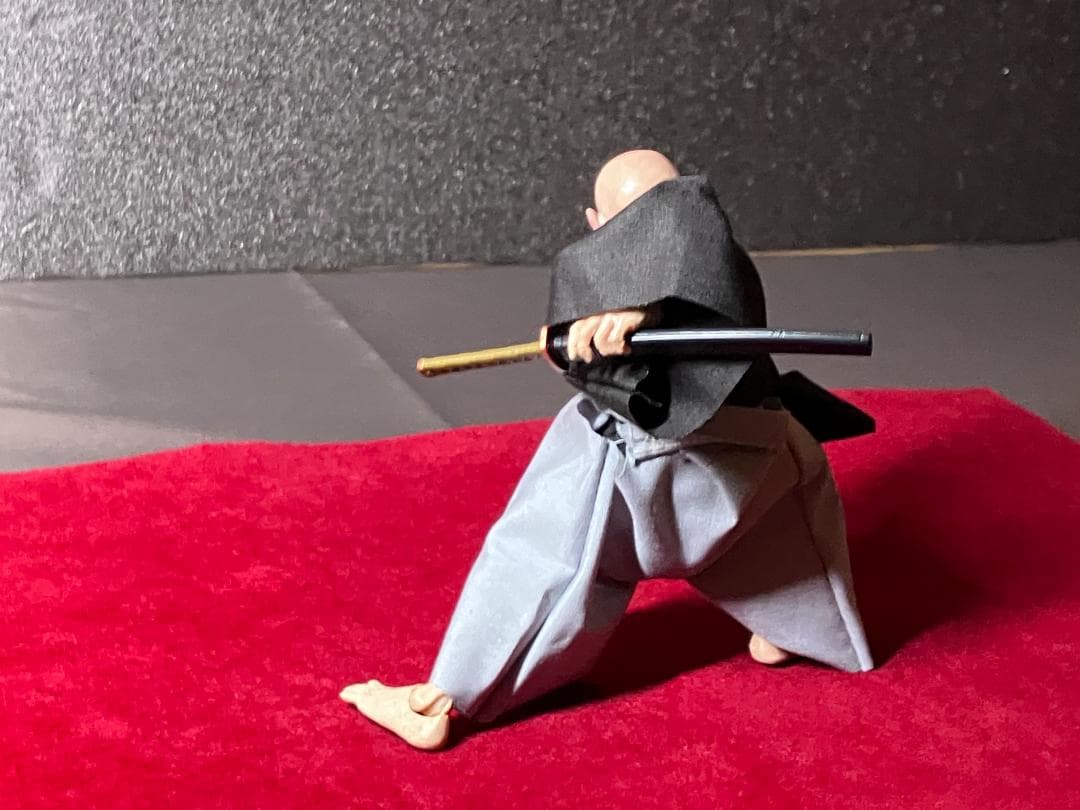 新品未開封 限定版『ゴラム＆透明フロド』ロードオブザリング アクションフィギュア