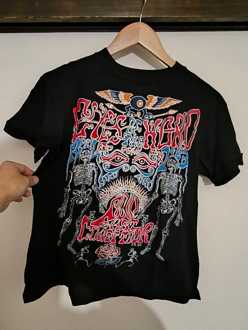グレイトフル・デッド Tシャツ