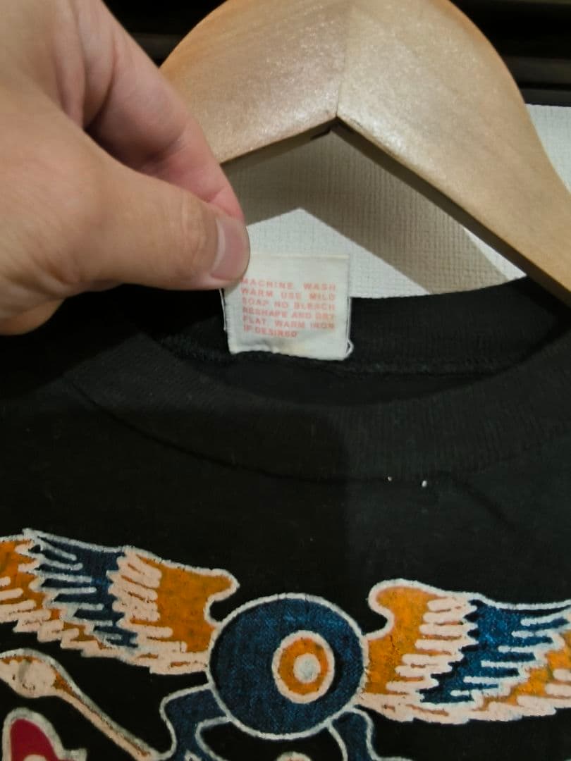 グレイトフル・デッド Tシャツ