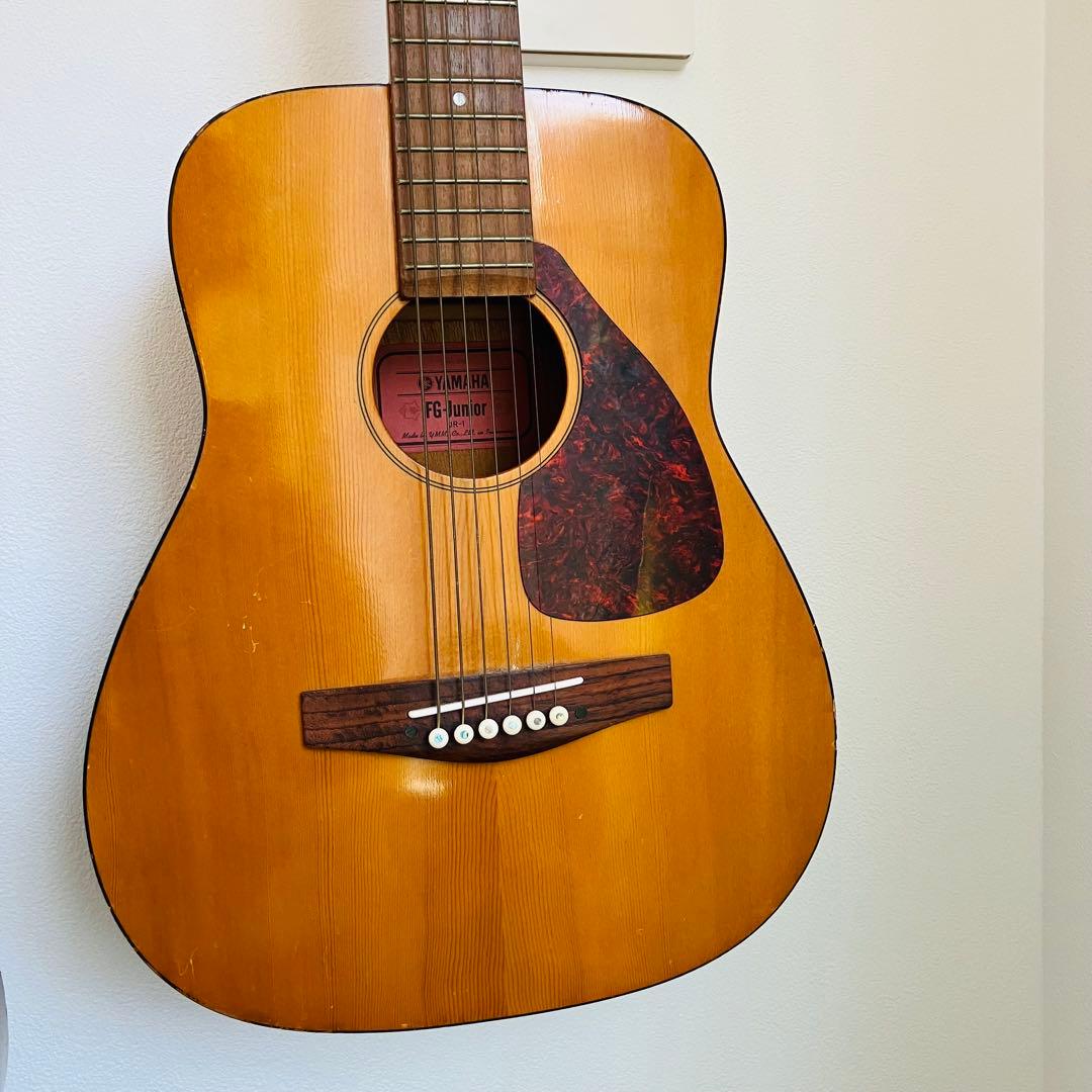 ギター Yamaha FG-Junior JR
