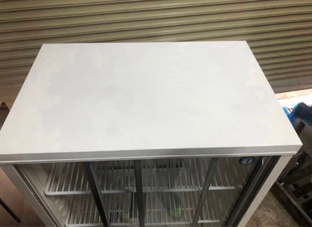 業務用　冷蔵ショーケース　ホシザキ