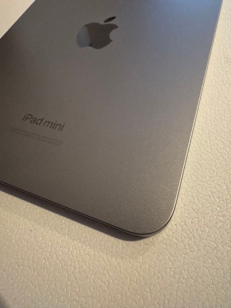 セットiPad mini (A17 Pro) 128GB &Pencil&ケース