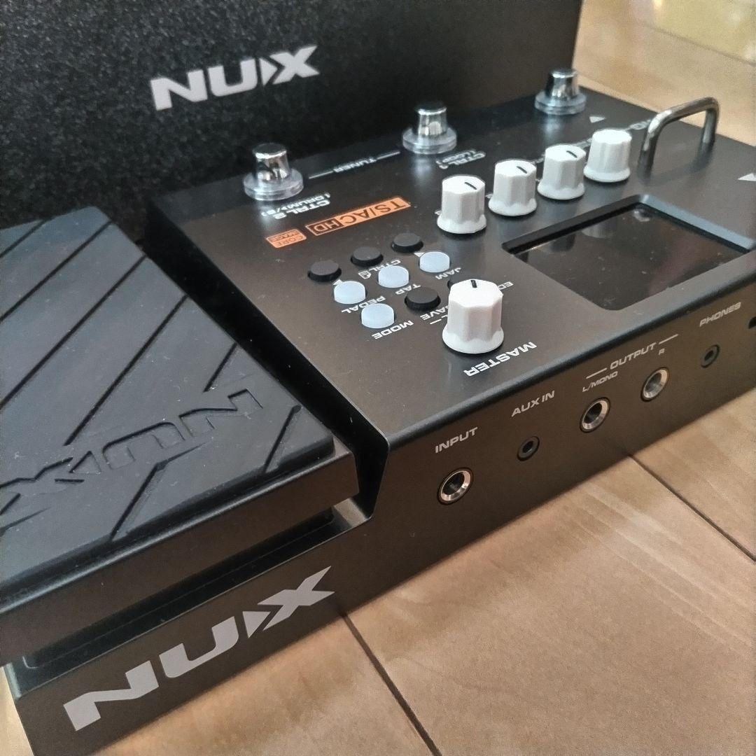 ギター nux mg-400