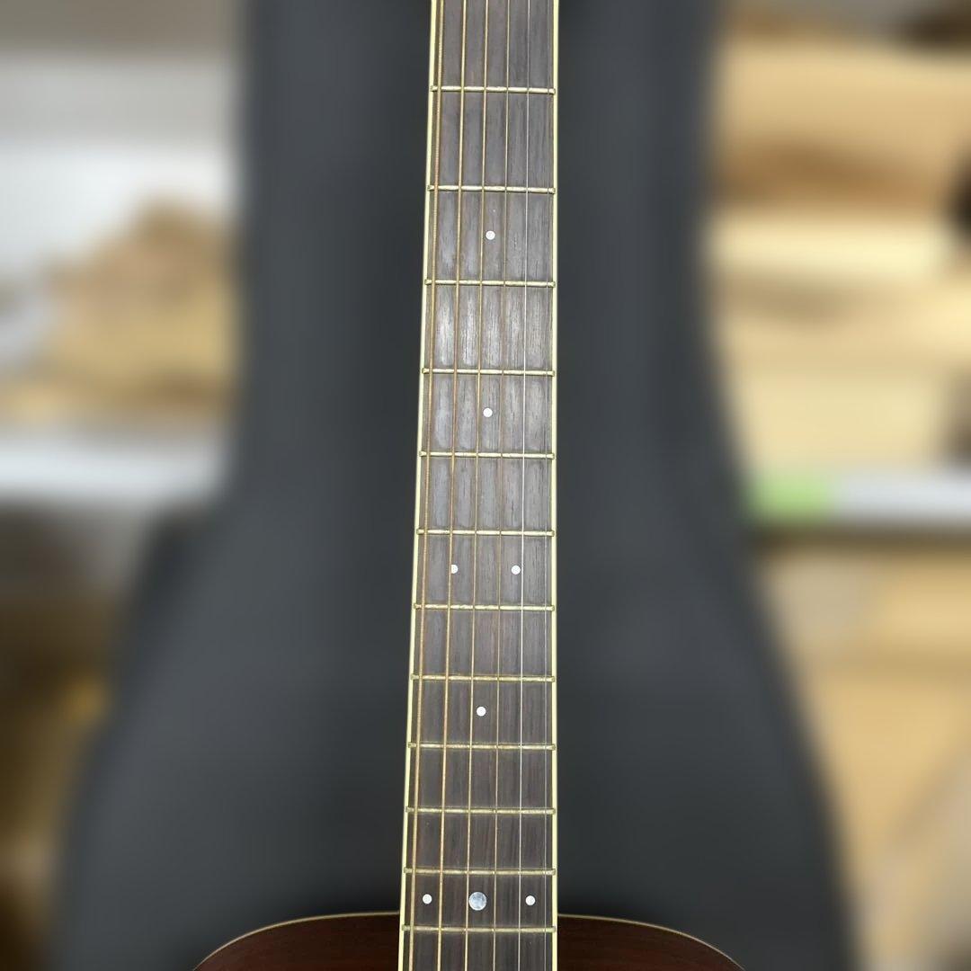 HRK13【美品】ヤマハアコースティックギター YAMAHA LS6 ケース付き