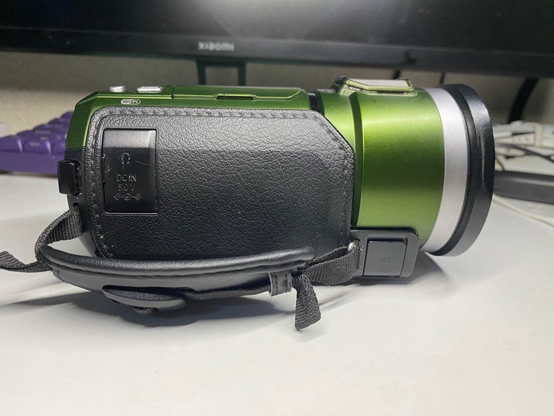 パナソニック HC-VX2M ビデオカメラ