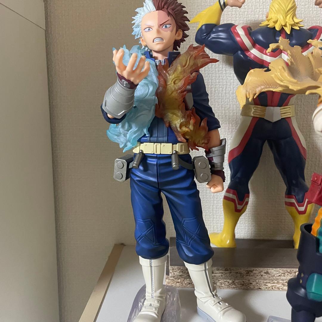 m*♡様 僕のヒーローアカデミア フィギュア４体セット