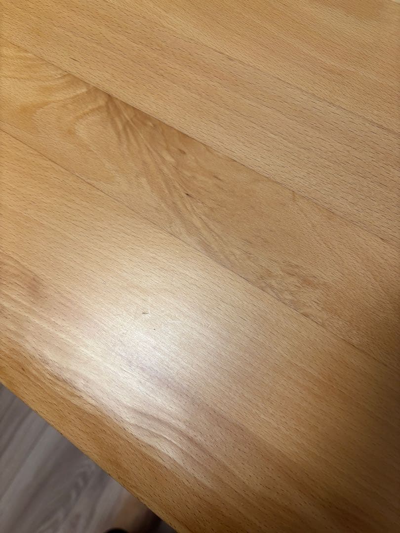 ニトリ　ダイニングテーブルチェアセット2人掛け用