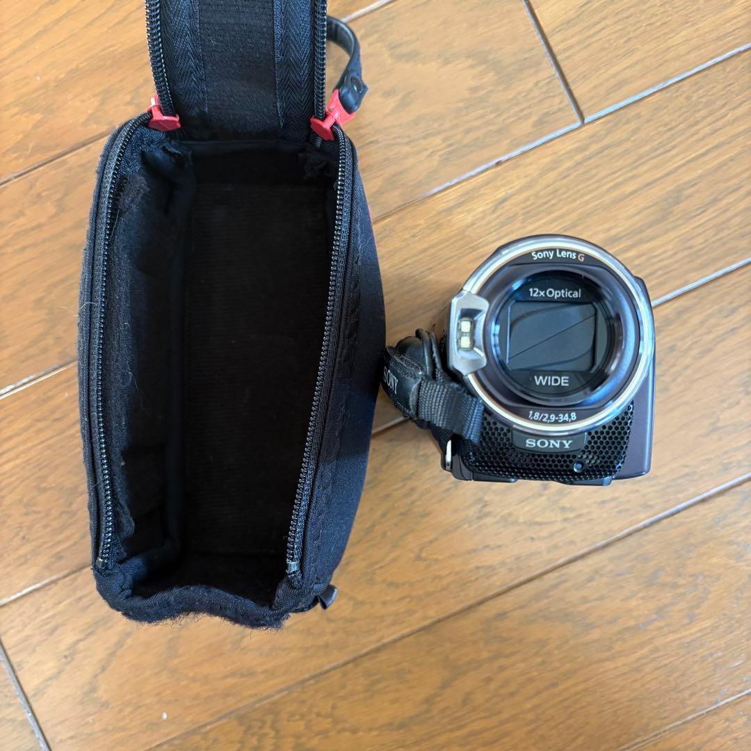 【いますぐ撮影set】SONY HDR-CX590 +三脚＆ワイヤレスマイク