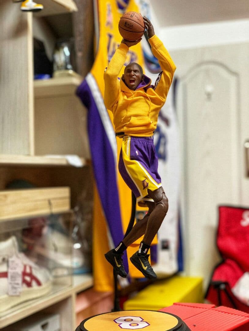 ENTERBAY 1/6コービー人形兵フィギュア