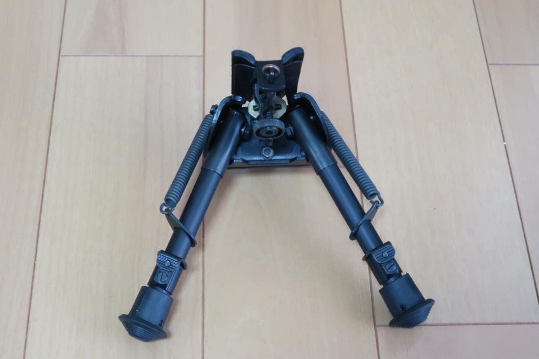 HARRIS Ultralight S-BRM ハリス バイポッド 実物
