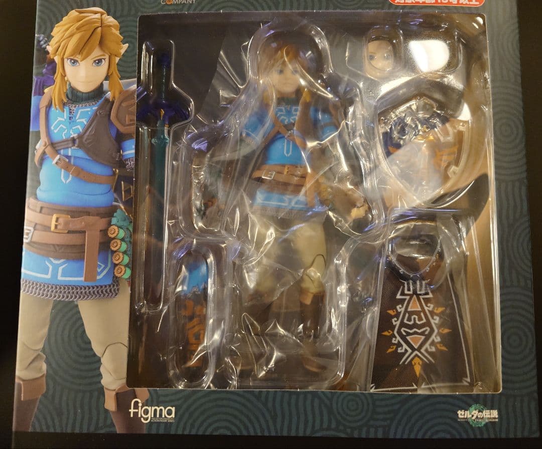 figma リンク ティアーズ オブ ザ キングダムver. DXエディション