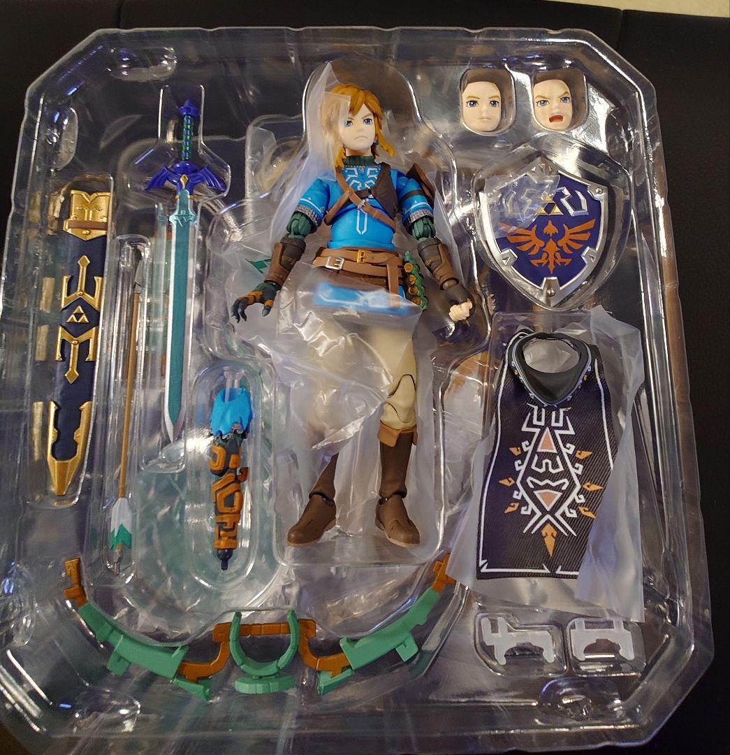 figma リンク ティアーズ オブ ザ キングダムver. DXエディション