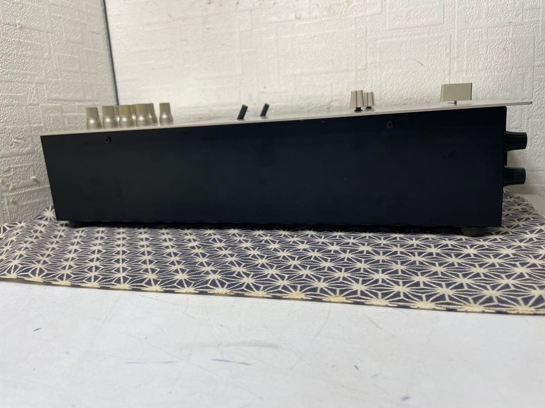 VESTAX ベスタクス　PMC-06ProA フェーダーメンテ　カットラグ