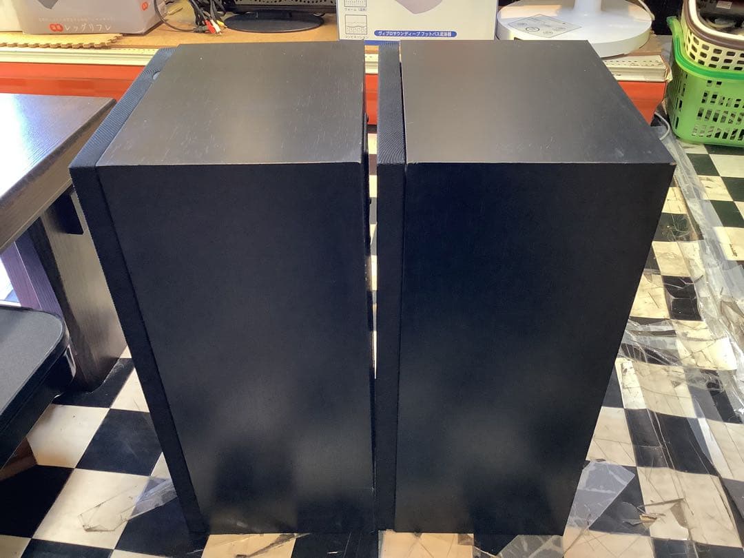 ケンウッド　LS-550　スピーカーセット