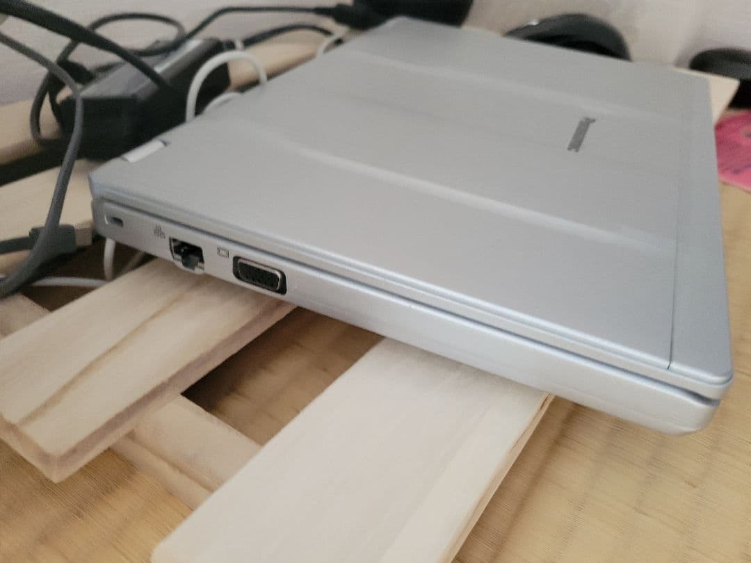 Windowsノート本体 Panasonic CF-SZ6