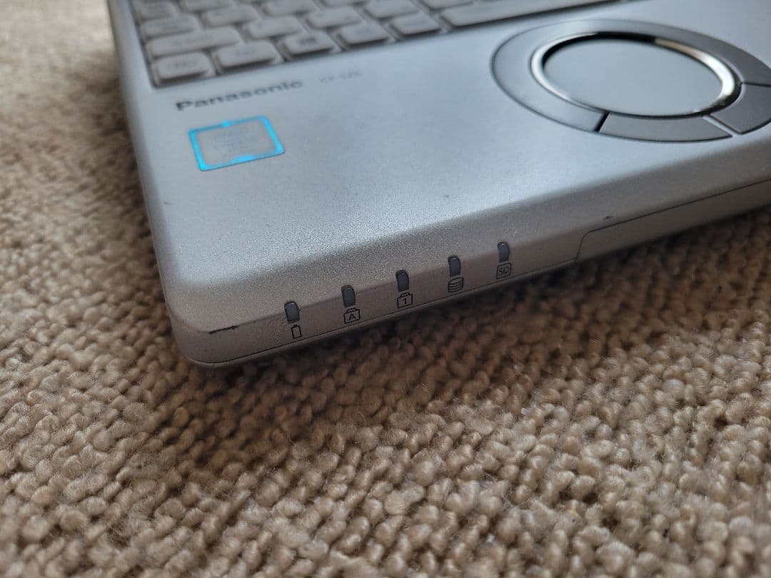 Windowsノート本体 Panasonic CF-SZ6