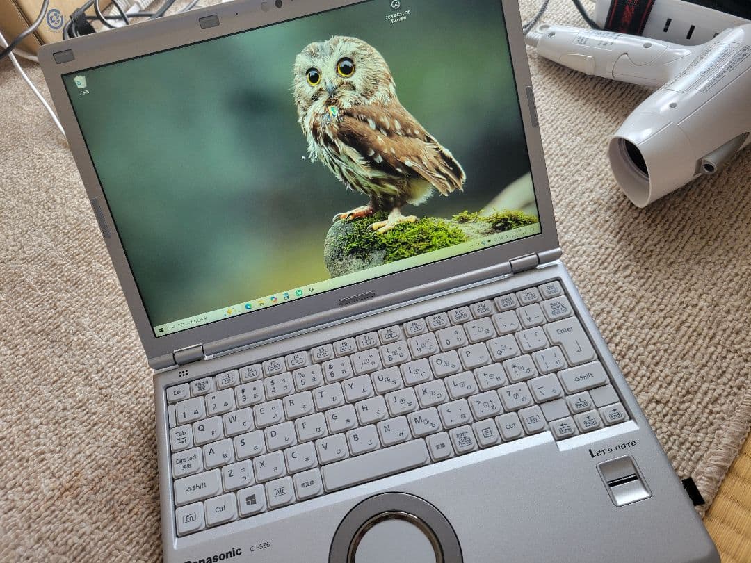 Windowsノート本体 Panasonic CF-SZ6