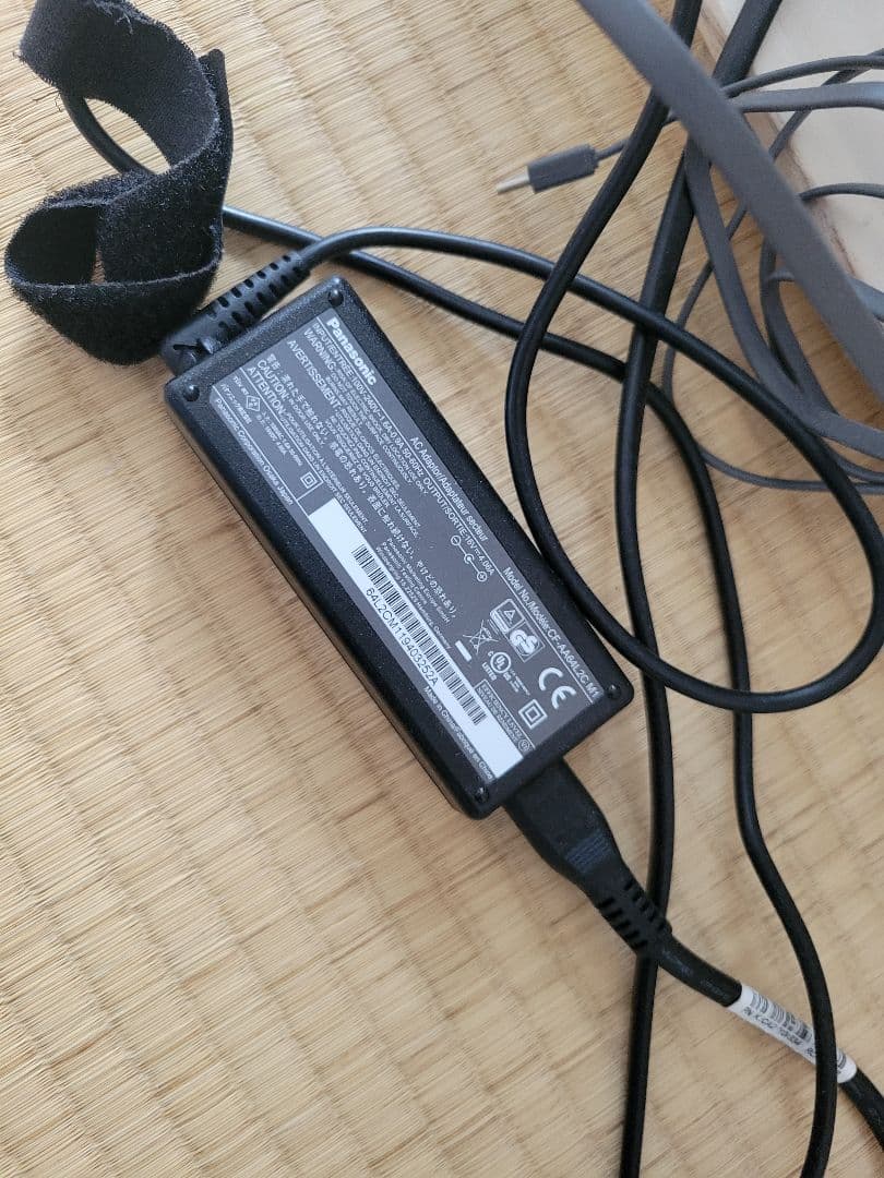 Windowsノート本体 Panasonic CF-SZ6