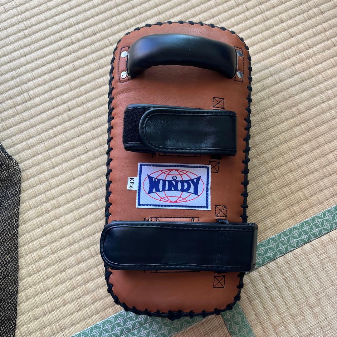 KINDY スパーリングパッド & KING フットガード セット