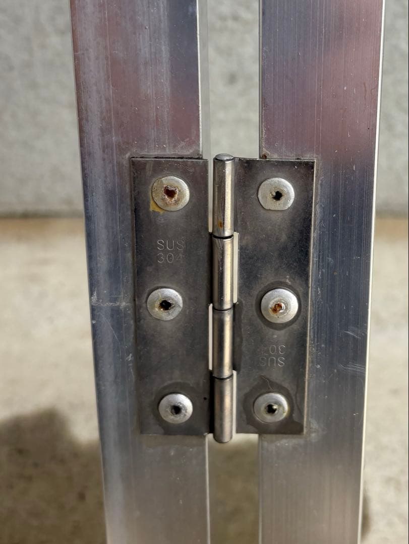 犬用サークル　アルミ製 6枚組 ゲージ