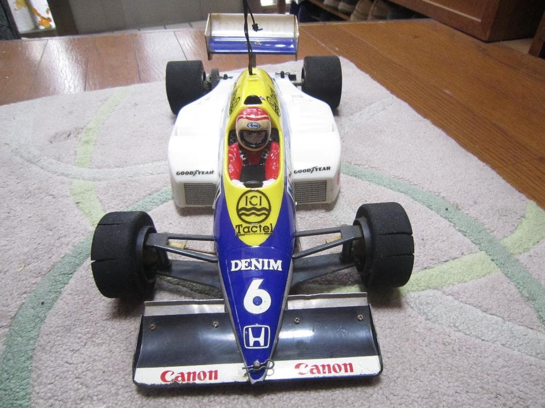 ヴォル 凄く古そうな暴走ラジコンカー 19000円→10000円 横取禁止