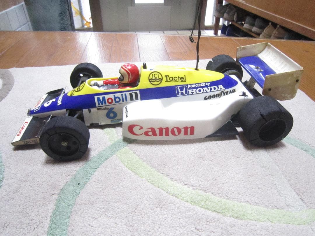 ヴォル 凄く古そうな暴走ラジコンカー 19000円→10000円 横取禁止