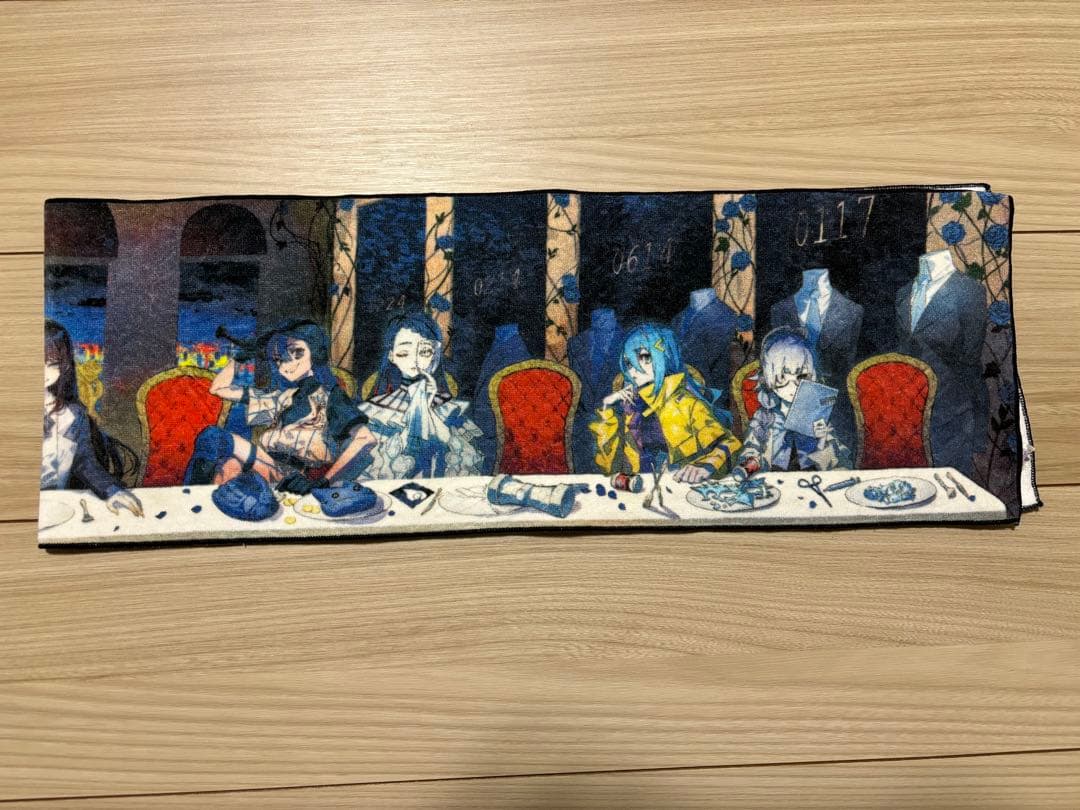 Ado 1stライブ　喜劇　最初の名盤マフラータオル