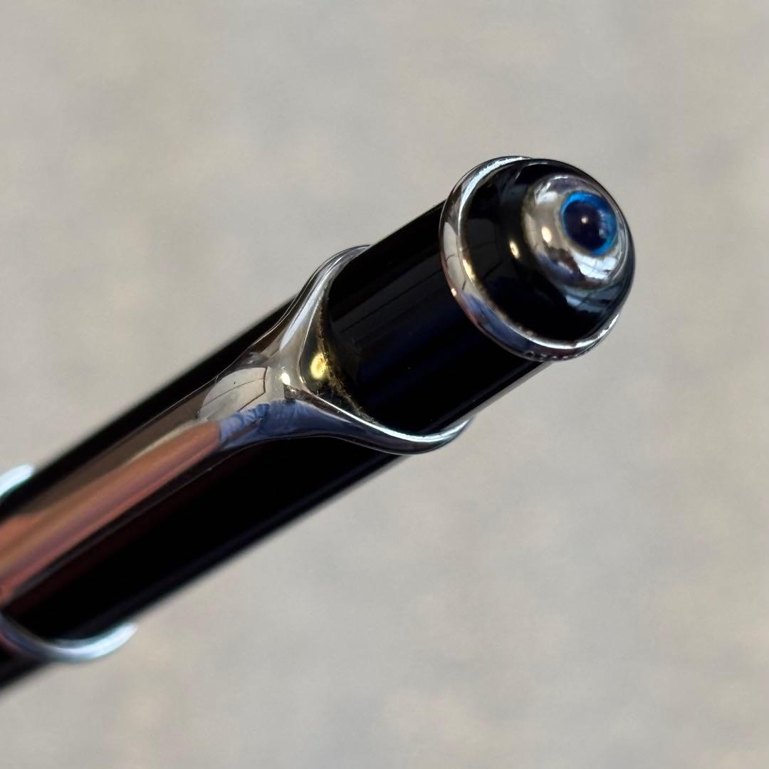 Cartier カルティエ　ミニ　ディアボロ　ドゥ　ポールペン　プラチナ