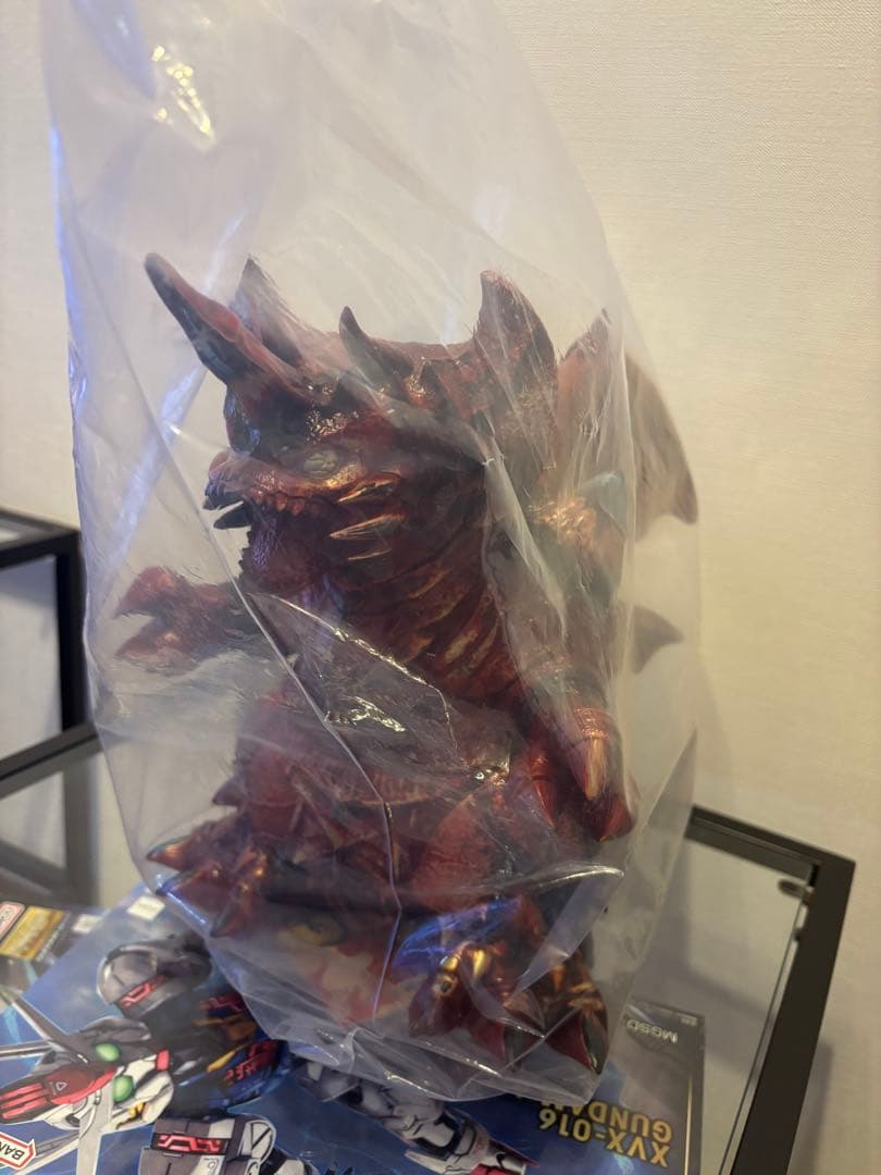 GVA-BC デストロイア Frog Tree (バーニングレッドカラー)