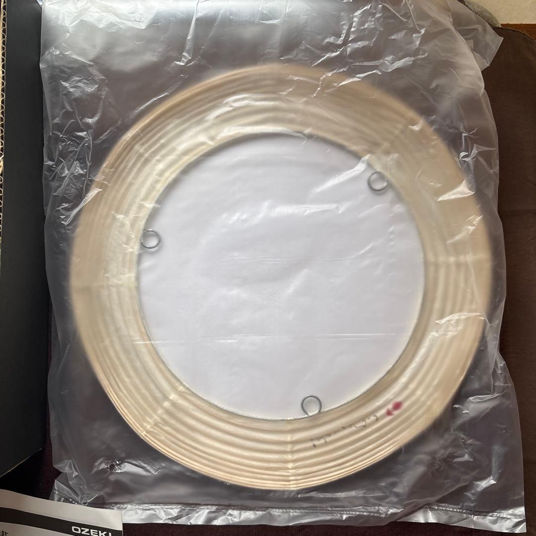 【正規品 希少 新品未使用】イサムノグチ　AKARI　1A 照明セット