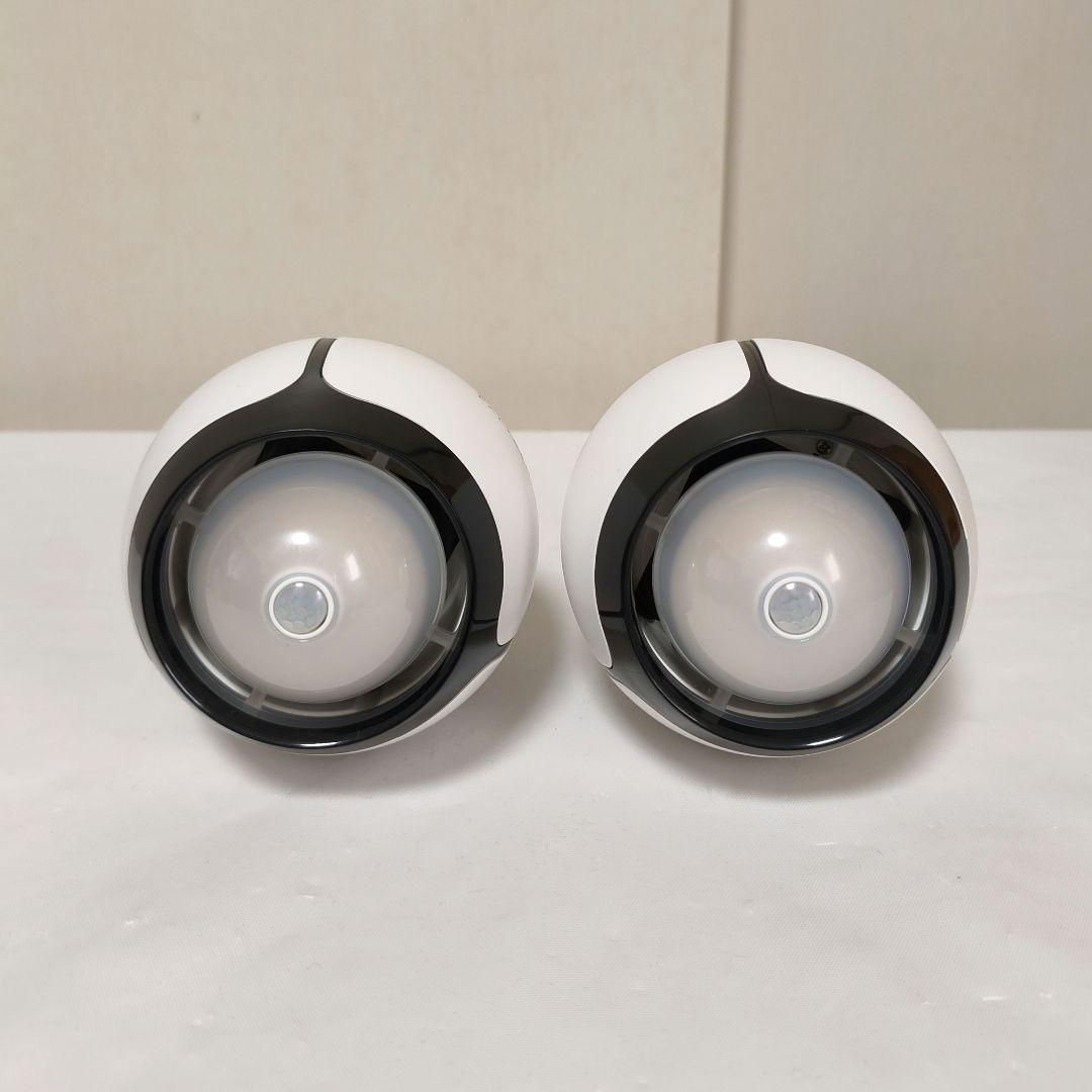 【美品】KL-B01 カルテック 脱臭LED電球 ２個セット　TURNED K