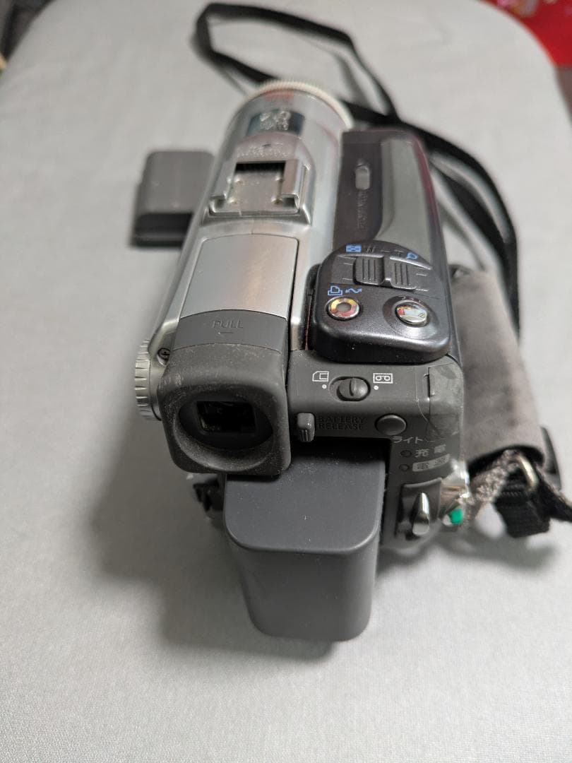 Canon Mini DV ビデオカメラ DM-FV M30 キャノン